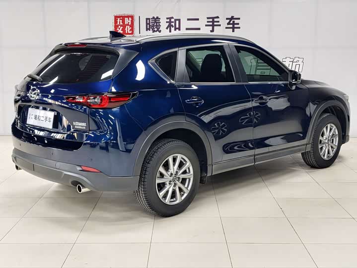 Mazda CX-5 — фото 3