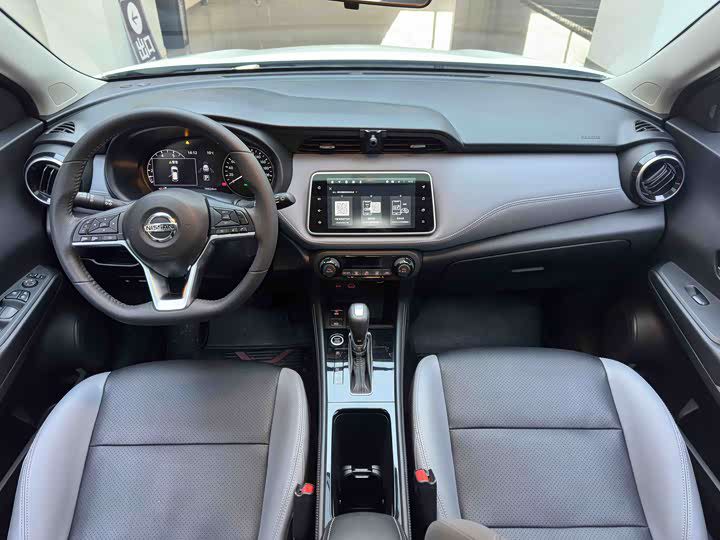 Nissan Kicks CVT XV TOP Flagship Edition — фото 7
