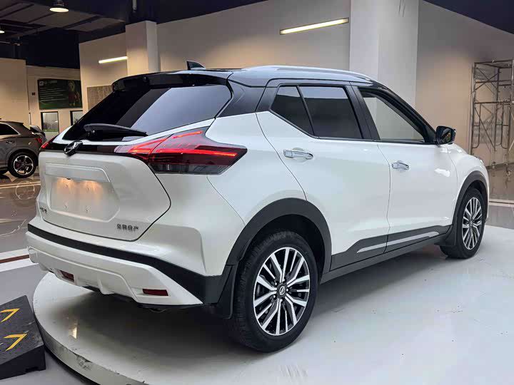 Nissan Kicks CVT XV TOP Flagship Edition — фото 6