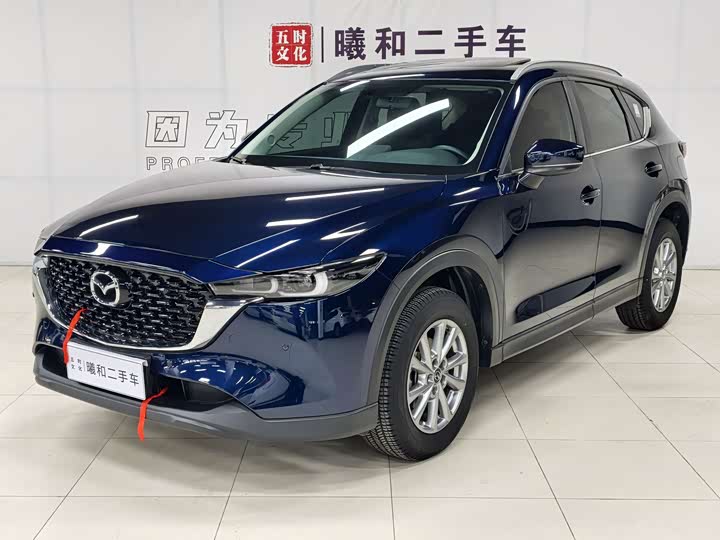 Mazda CX-5 — фото 4